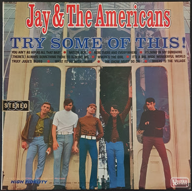 Jay & The Americans - Try Some Of This!