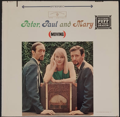 Peter, Paul & Mary - (Moving)
