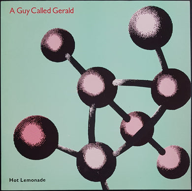 A Guy Called Gerald - Hot Lemonade
