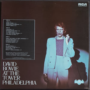 David Bowie - David Live