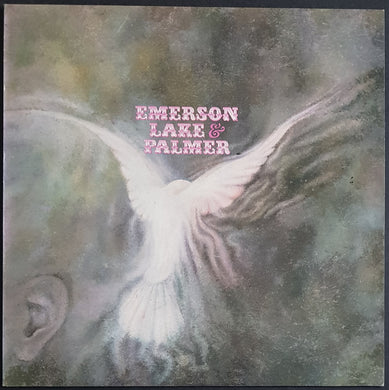 E.L.P - Emerson, Lake & Palmer