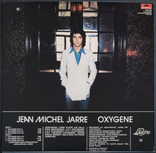 Load image into Gallery viewer, Jean Michel Jarre - Oxygene
