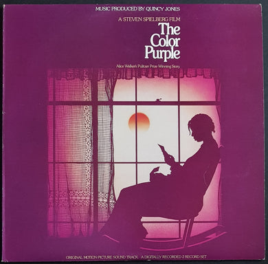 Jones, Quincy - The Color Purple (Original Motion Picture Soundtrack)
