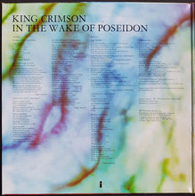 Load image into Gallery viewer, King Crimson - In The Wake Of Poseidon