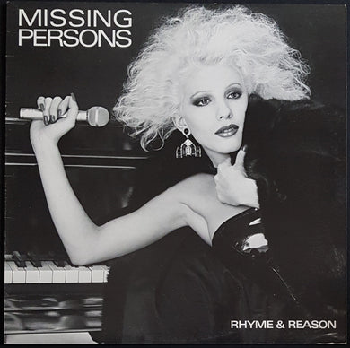 Missing Persons - Rhyme & Reason