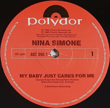 Load image into Gallery viewer, Nina Simone - My Baby Just Cares For Me