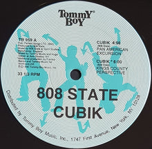 Load image into Gallery viewer, 808 State - Cubik