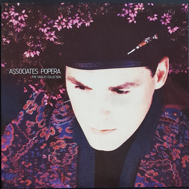 Associates - Popera - The Singles Collection