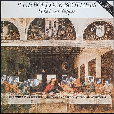 Bollock Brothers - The Last Supper