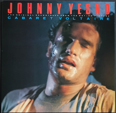 Cabaret Voltaire - Johnny Yesno (Soundtrack From The Motion Picture)