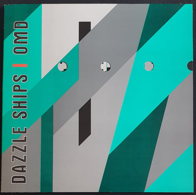 O.M.D. - Dazzle Ships