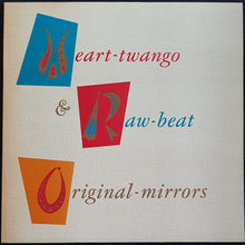 Load image into Gallery viewer, Original Mirrors - Heart-Twango &amp; Raw-Beat