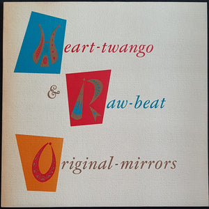 Original Mirrors - Heart-Twango & Raw-Beat