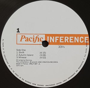 Pacific - Inference