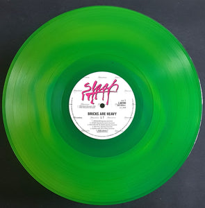 L7 - Bricks Are Heavy - Green Vinyl