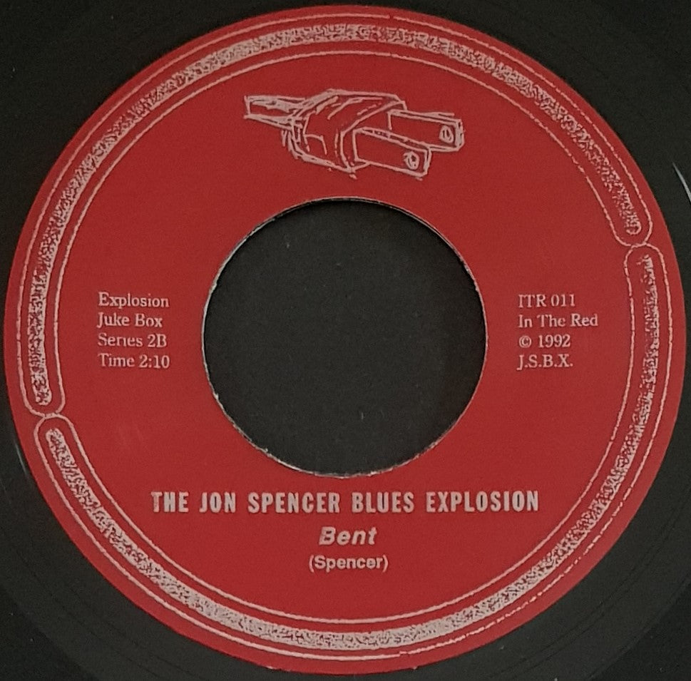 Jon Spencer Blues Explosion - Son Of Sam / Bent – Vicious Sloth