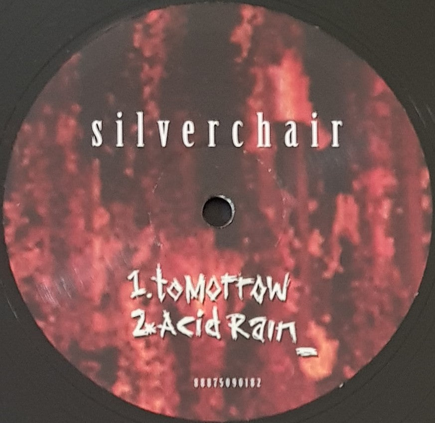 Silverchair Tomorrow Reissue – Vicious Sloth Collectables