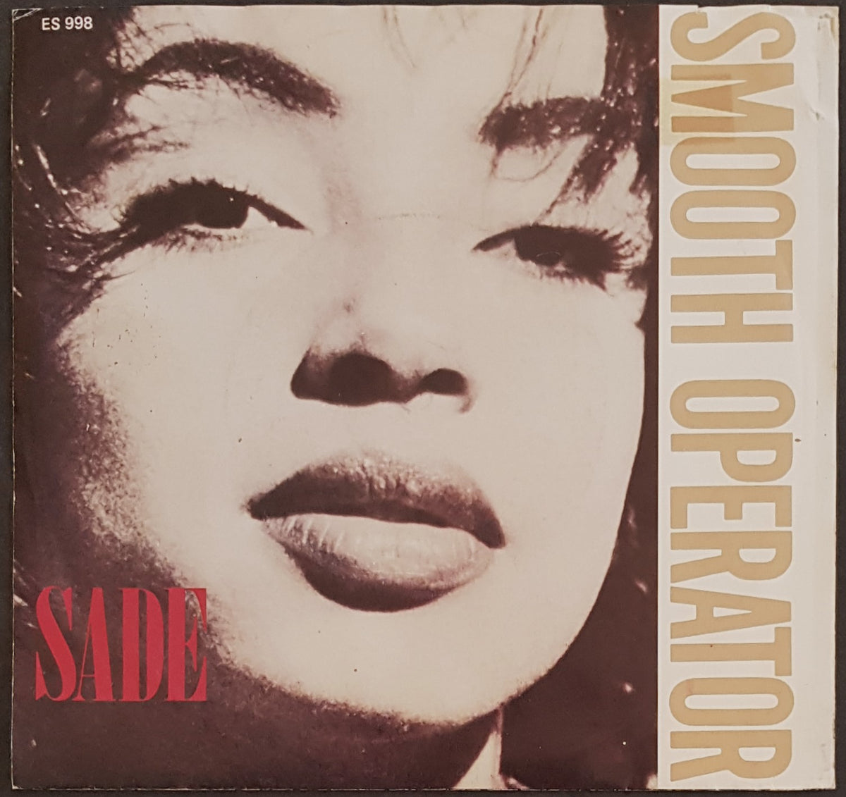 Sade - Smooth Operator – Vicious Sloth Collectables