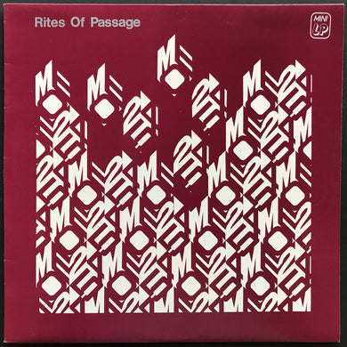 Meo 245 - Rites Of Passage