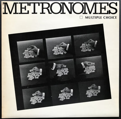 Metronomes - Multiple Choice