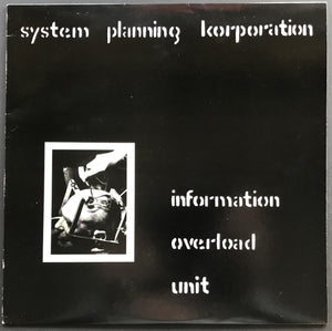 S.P.K - Information Overload Unit