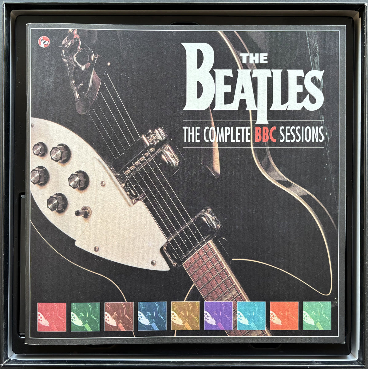 Beatles - The Complete BBC Sessions – Vicious Sloth Collectables