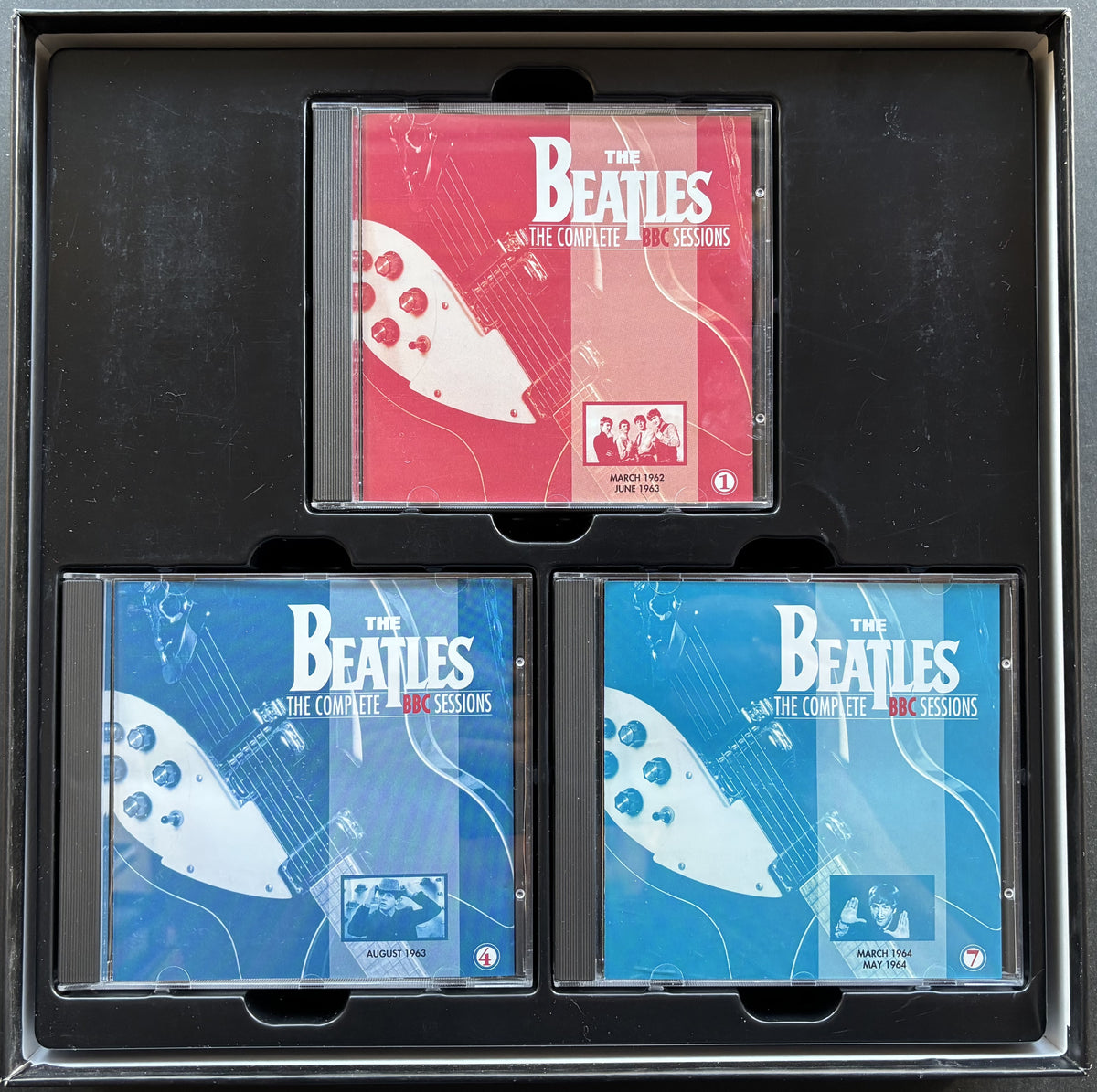 洋楽 THE BEATLES - THE COMPLETE BBC SESSIONS The Complete BBC Sessions 1962-1963, Vol. 1 - Album by The Beatles