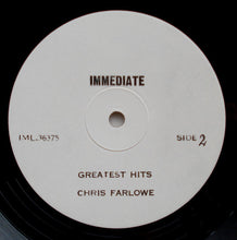 Load image into Gallery viewer, Chris Farlowe - Greatest Hits