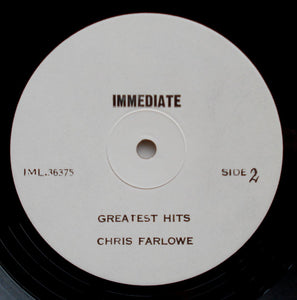 Chris Farlowe - Greatest Hits