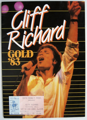 Cliff Richard - Gold '83