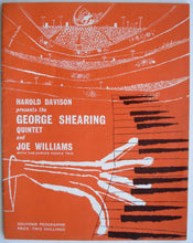 Load image into Gallery viewer, George Shearing - 1962