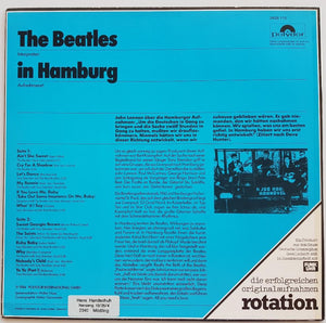 Beatles - In Hamburg