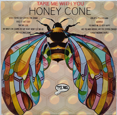 Honey Cone - Take Me With You