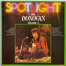 Load image into Gallery viewer, Donovan - Spotlight On Donovan Volume 2