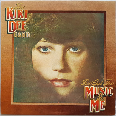 Kiki Dee - I've Got The Music In Me