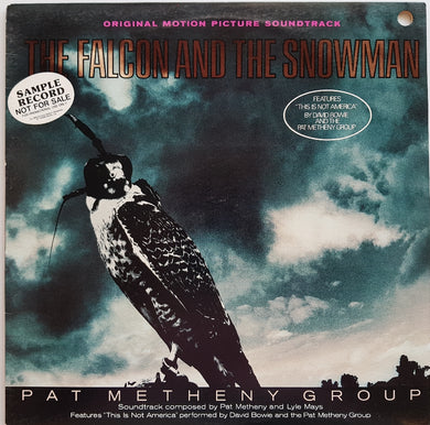 Pat Metheny - The Falcon And The Snowman