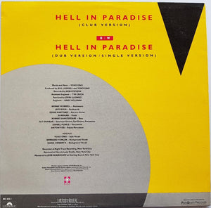Beatles (Yoko Ono) - Hell In Paradise