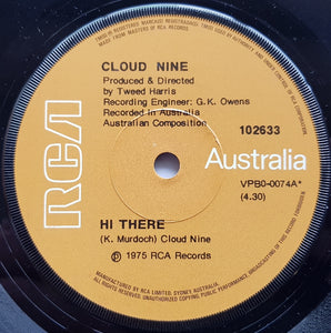 Cloud Nine - Hi There