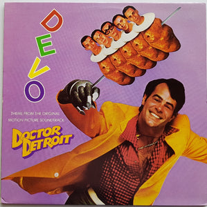 Devo - Doctor Detroit