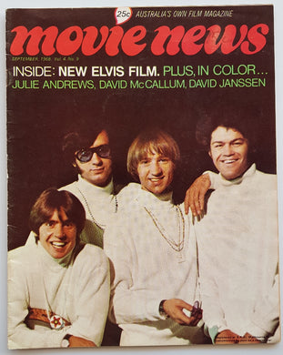 Monkees - Movie News