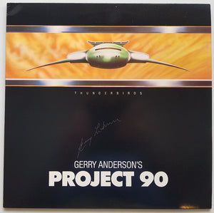Anderson, Gerry - Project 90
