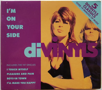Divinyls - I'm On Your Side