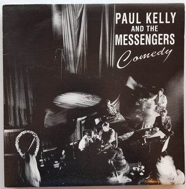Kelly, Paul (& The Messengers) - Comedy