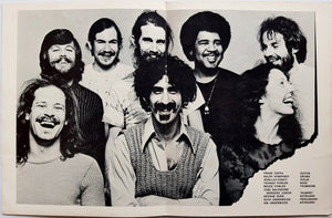 Frank Zappa - 1973