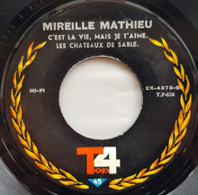 Load image into Gallery viewer, Mireille Mathieu - Pardonne-Moi Ce Caprice D&#39;enfant