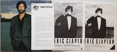 Clapton, Eric - August