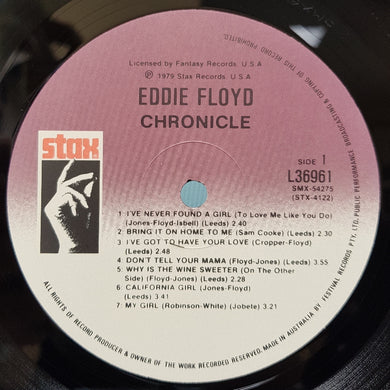 Floyd, Eddie - Chronicle