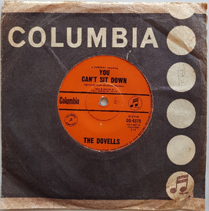 Dovells - You Can't Sit Down