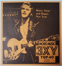 Load image into Gallery viewer, Billy Thorpe - 3XY Music Survey Chart