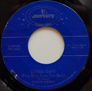Berry, Chuck - School Days
